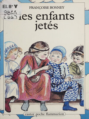 cover image of Les Enfants jetés